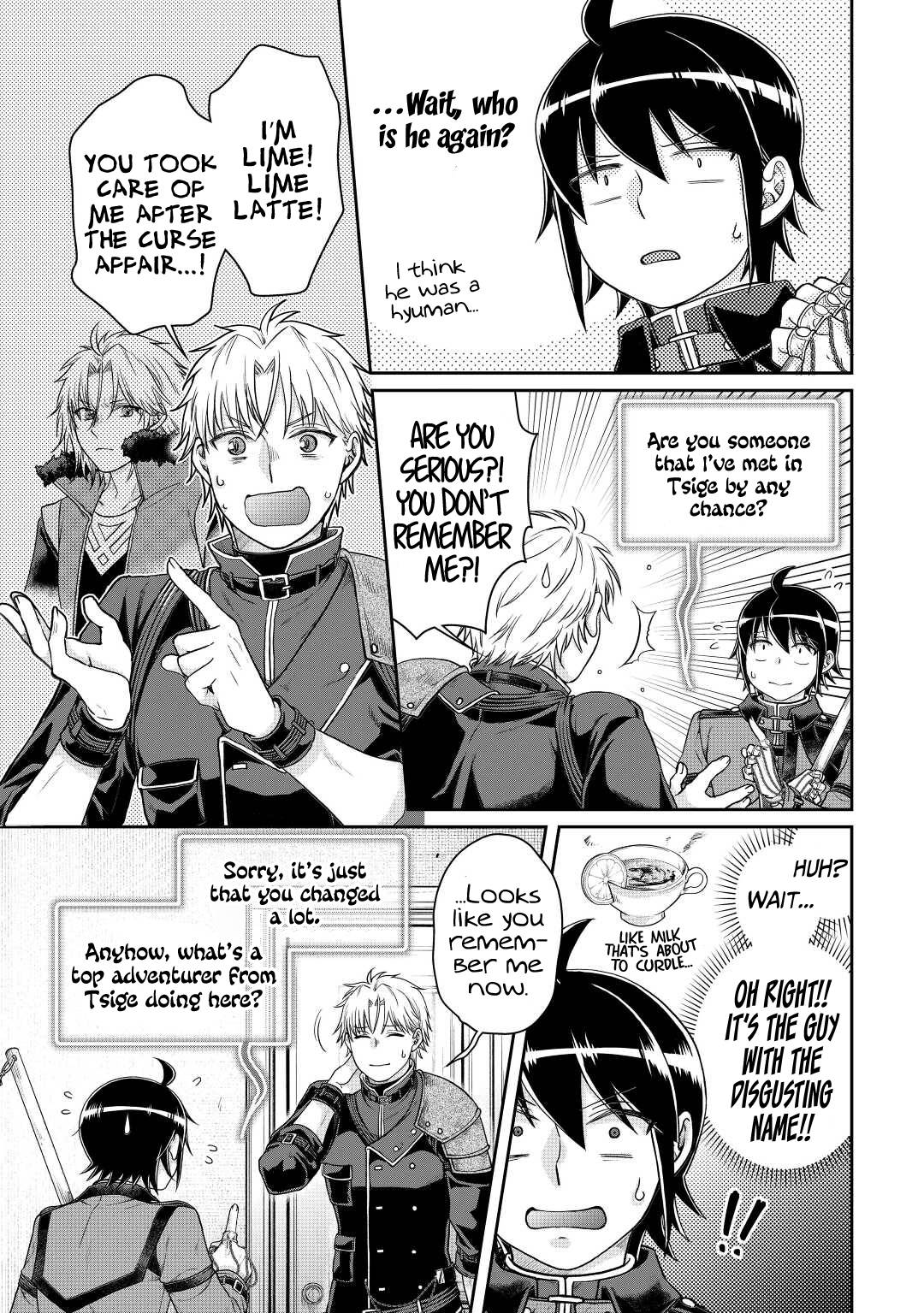 Tsukimichi: Moonlit Fantasy, Chapter 77 image 12